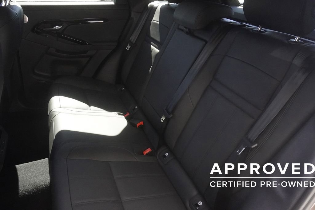 Used 2026 Land Rover Range Rover Evoque Dynamic SE image 30