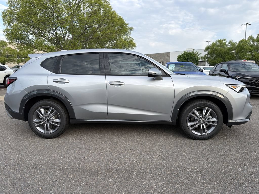 New 2026 Acura ADX FWD image 2
