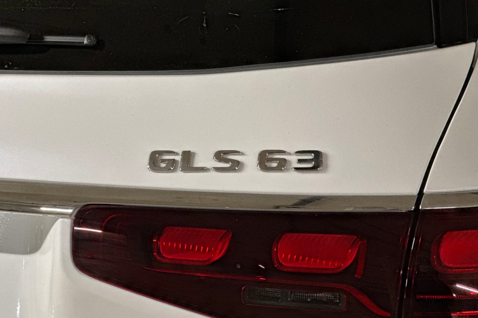 New 2026 Mercedes-Benz GLS 63 AMG 4MATIC image 18