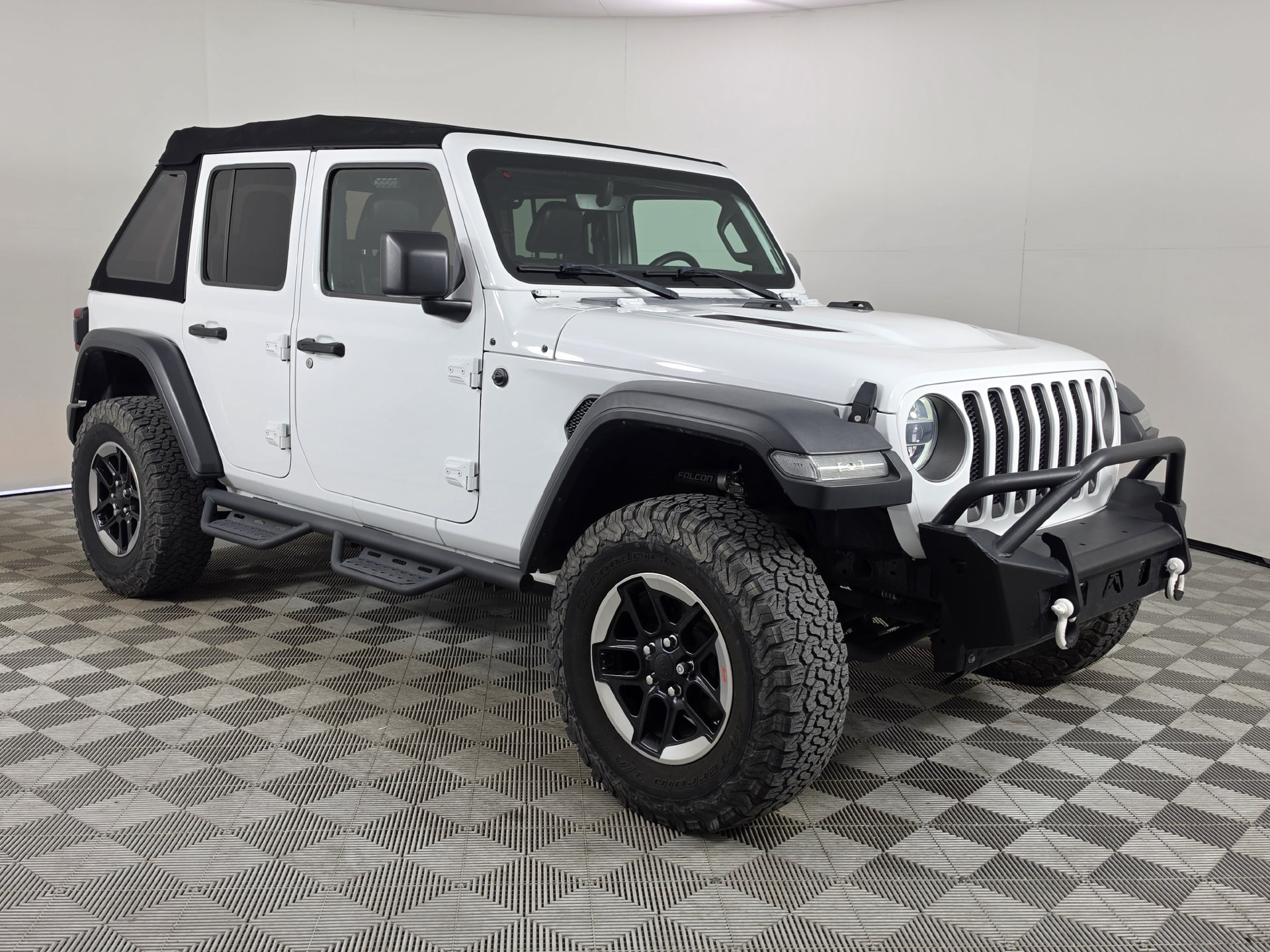 Used 2019 Jeep Wrangler Unlimited Rubicon