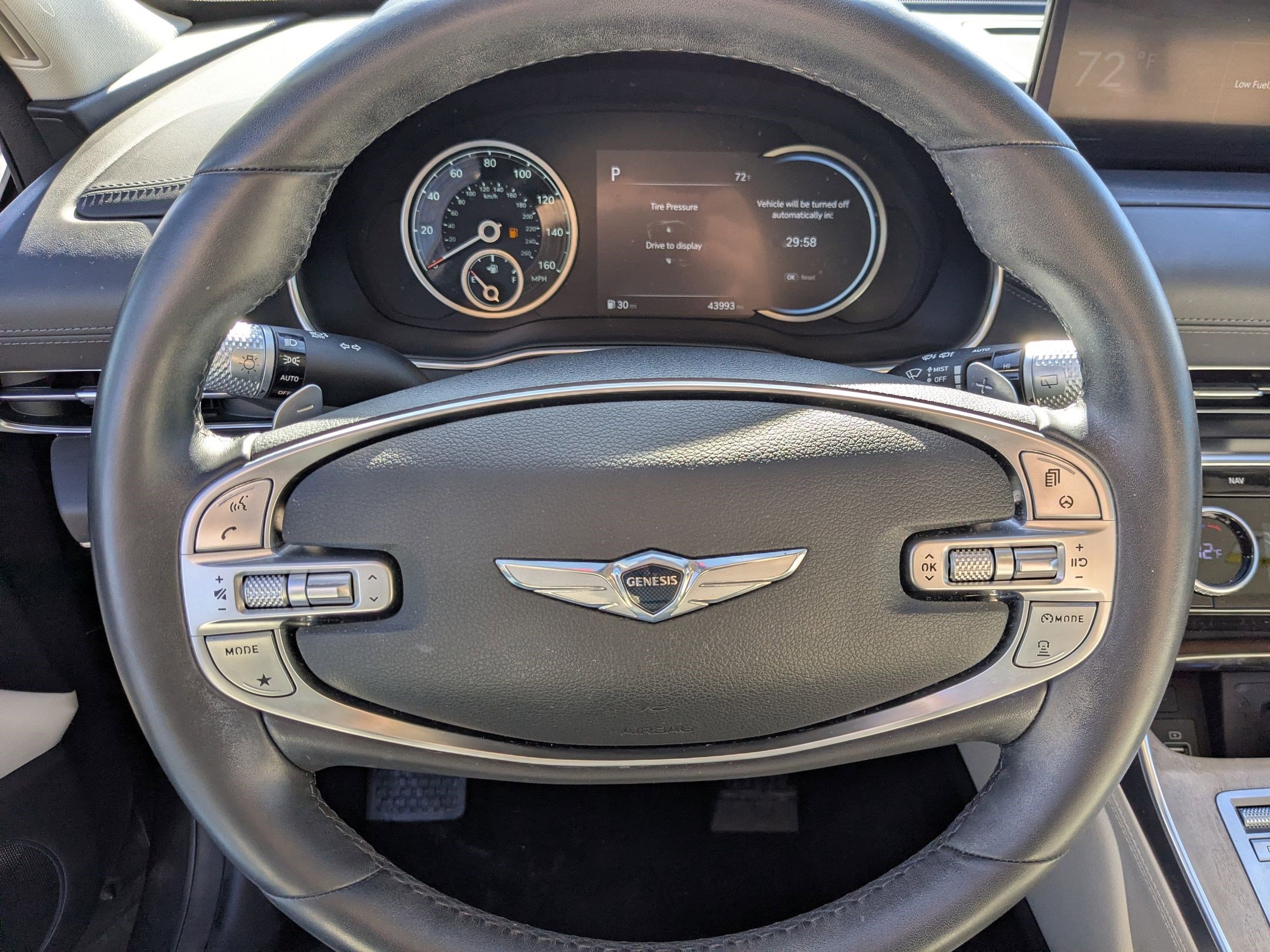Used 2021 Genesis GV80 2.5T image 18