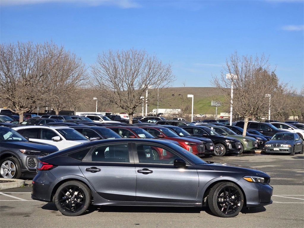 New 2026 Honda Civic Sport image 3