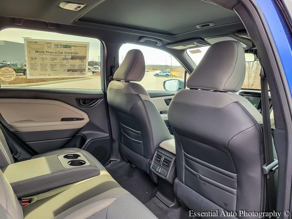 New 2026 Subaru Forester Premium image 24