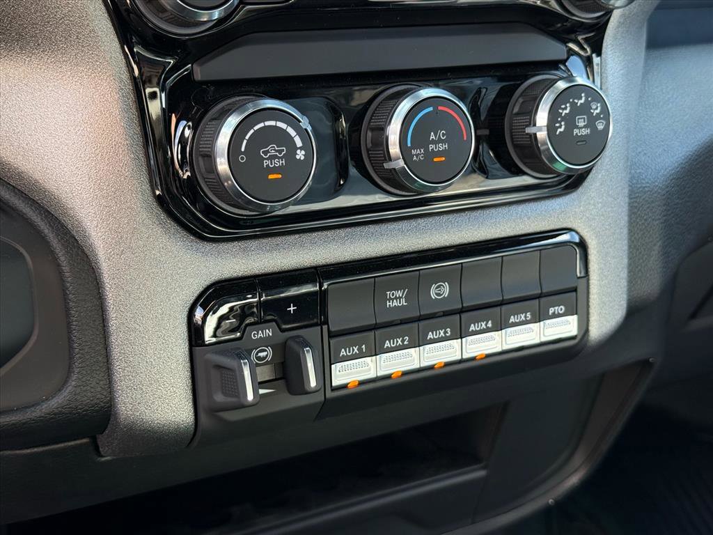 New 2026 RAM 5500 Tradesman w/ Chrome Appearance Group image 46