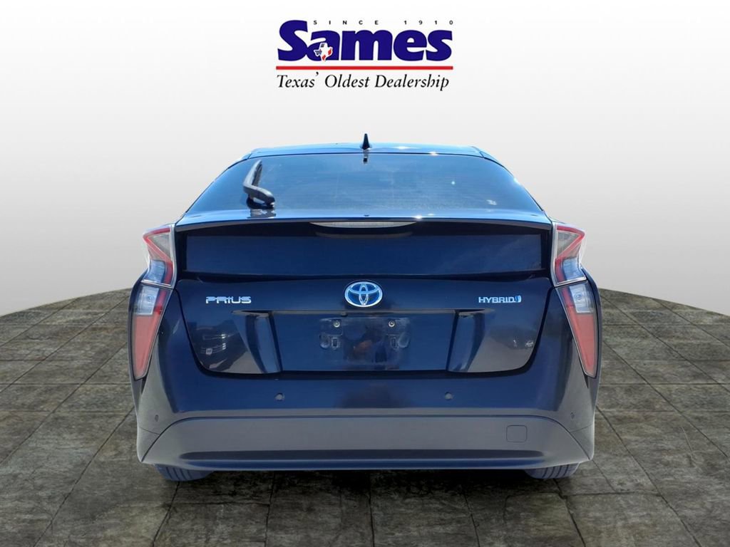 Used 2018 Toyota Prius Two w/ Prius Two Safety Plus Package FWD image 8
