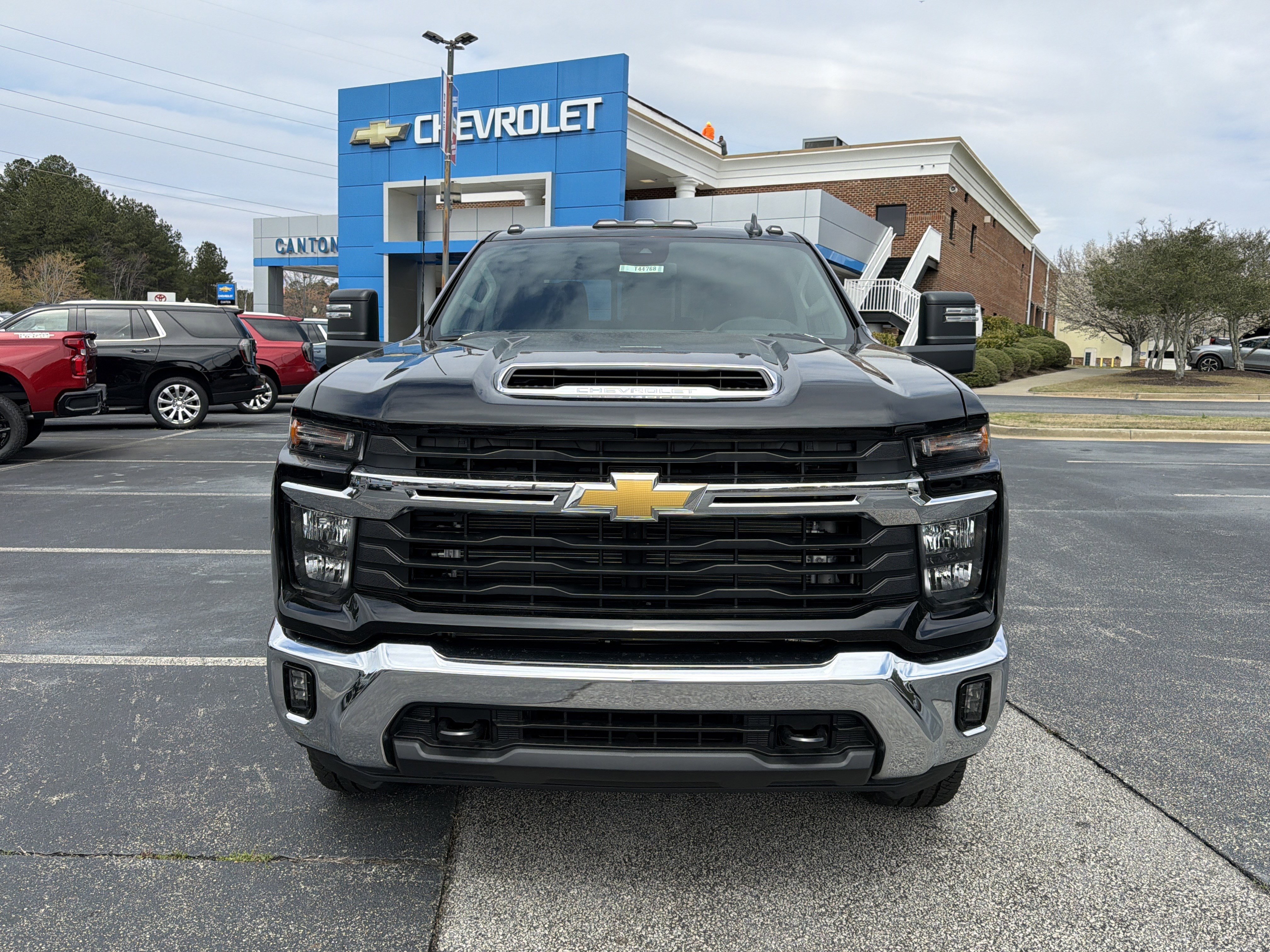 New 2026 Chevrolet Silverado 2500 LT image 2