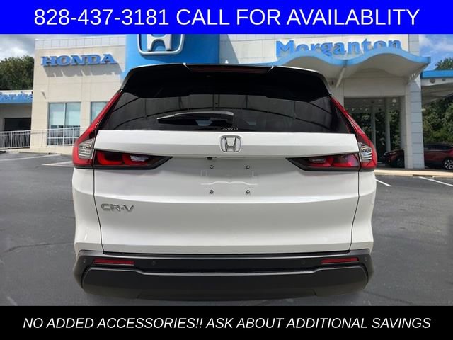 New 2026 Honda CR-V EX-L image 5