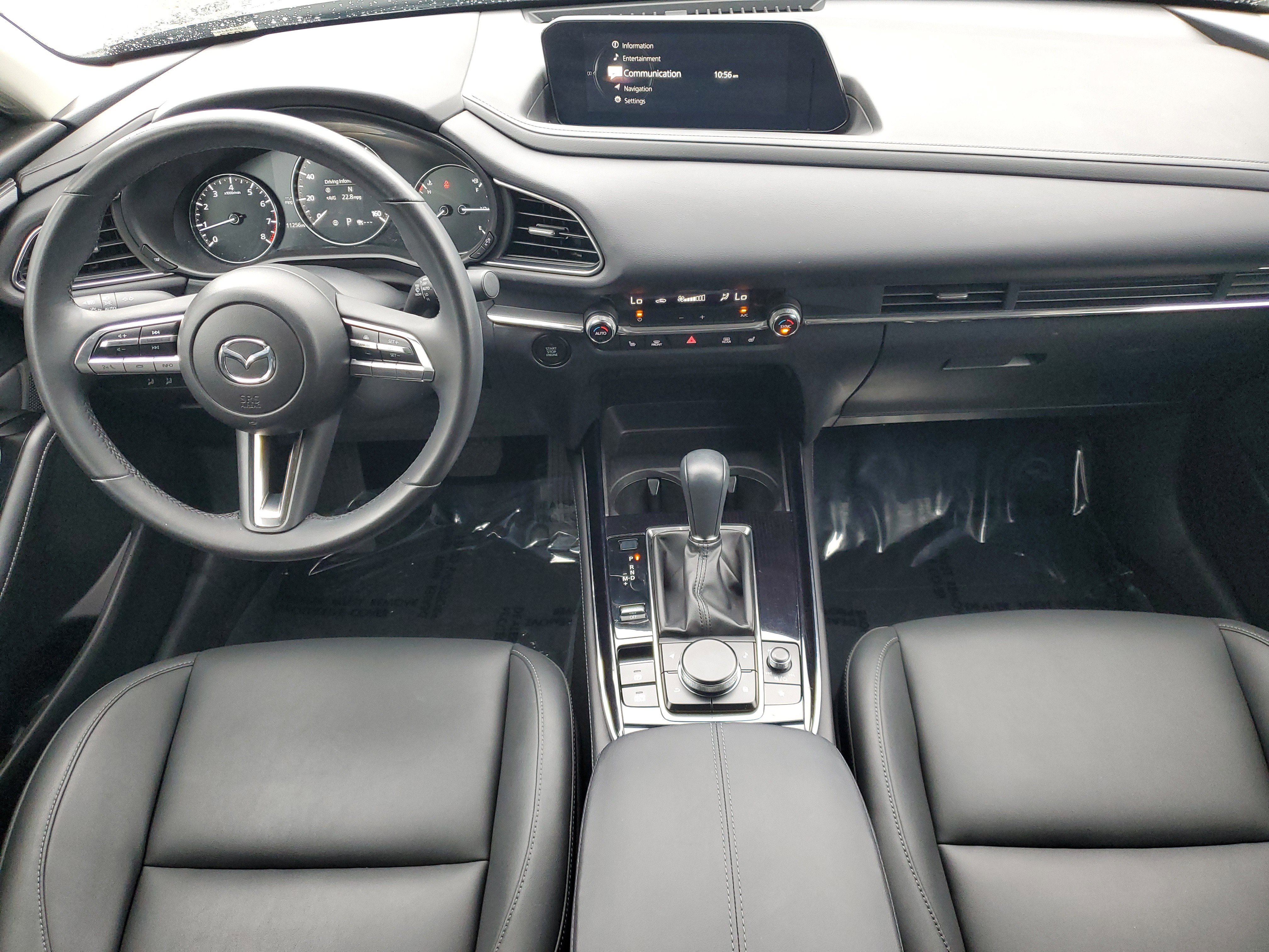 Used 2023 MAZDA CX-30 AWD 2.5 S w/ Preferred Package image 16