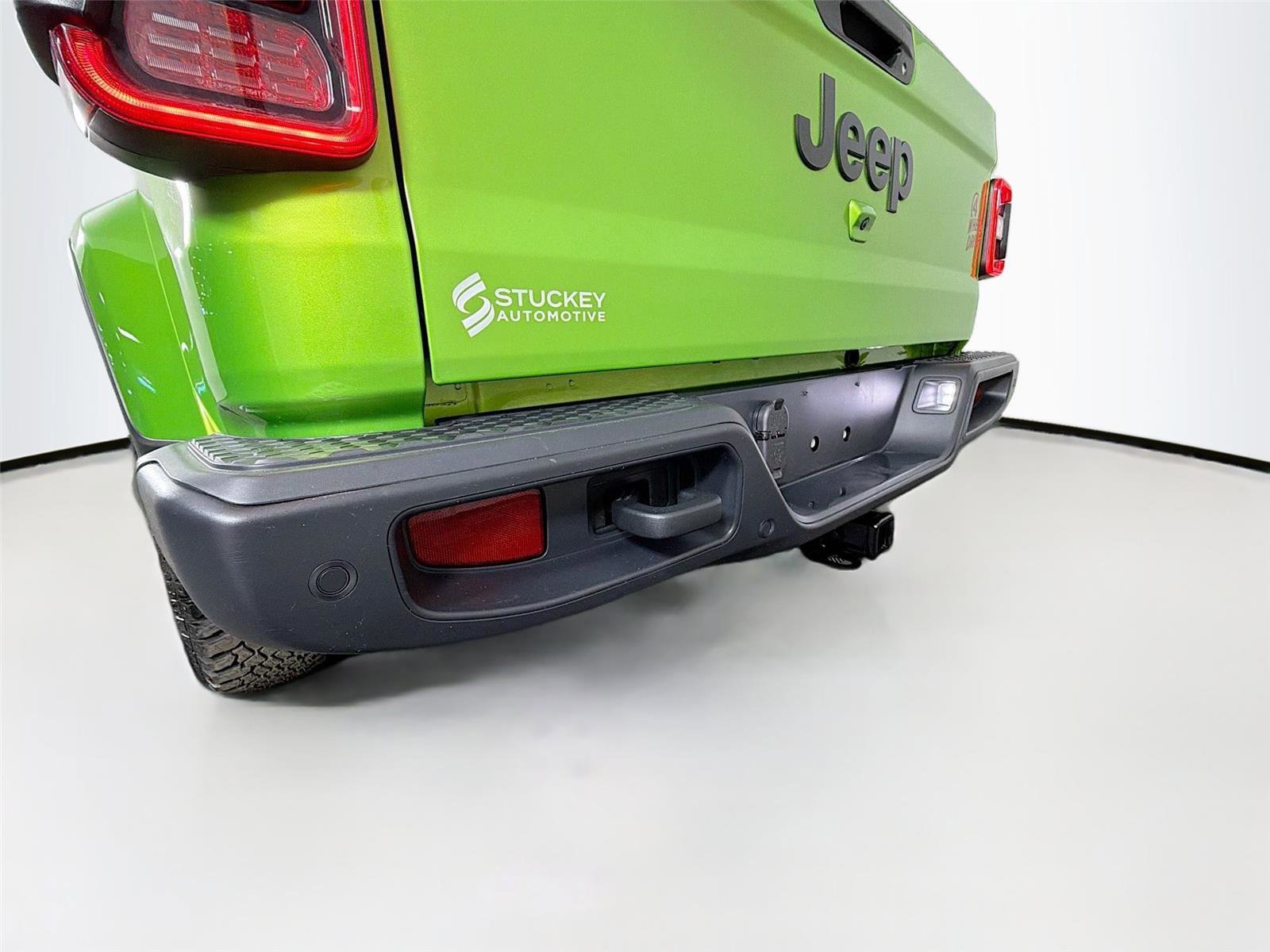 Used 2025 Jeep Gladiator Willys image 34