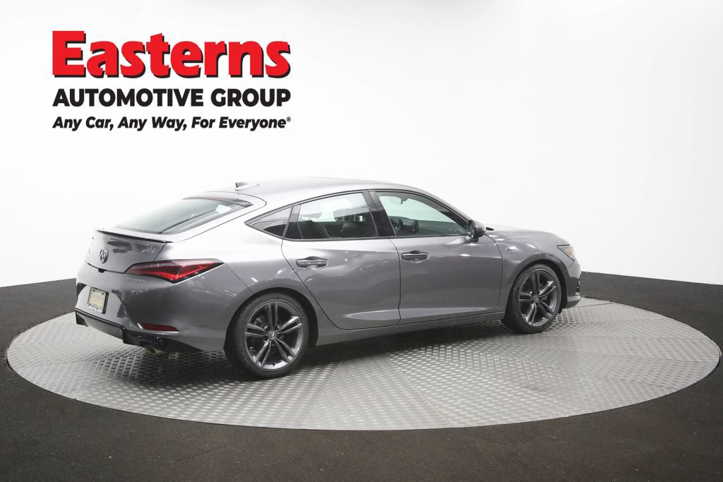 Used 2024 Acura Integra A-Spec FWD image 40