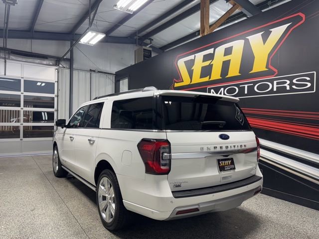 Used 2024 Ford Expedition Max Platinum image 22