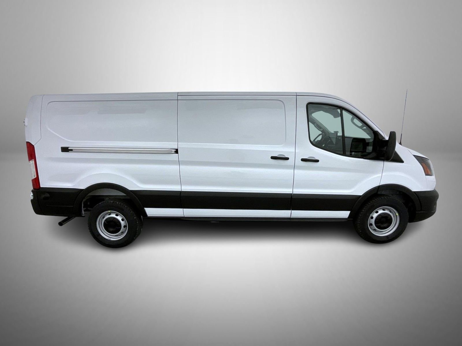 New 2026 Ford Transit 250 Low Roof w/ Load Area Protection Package RWD image 4