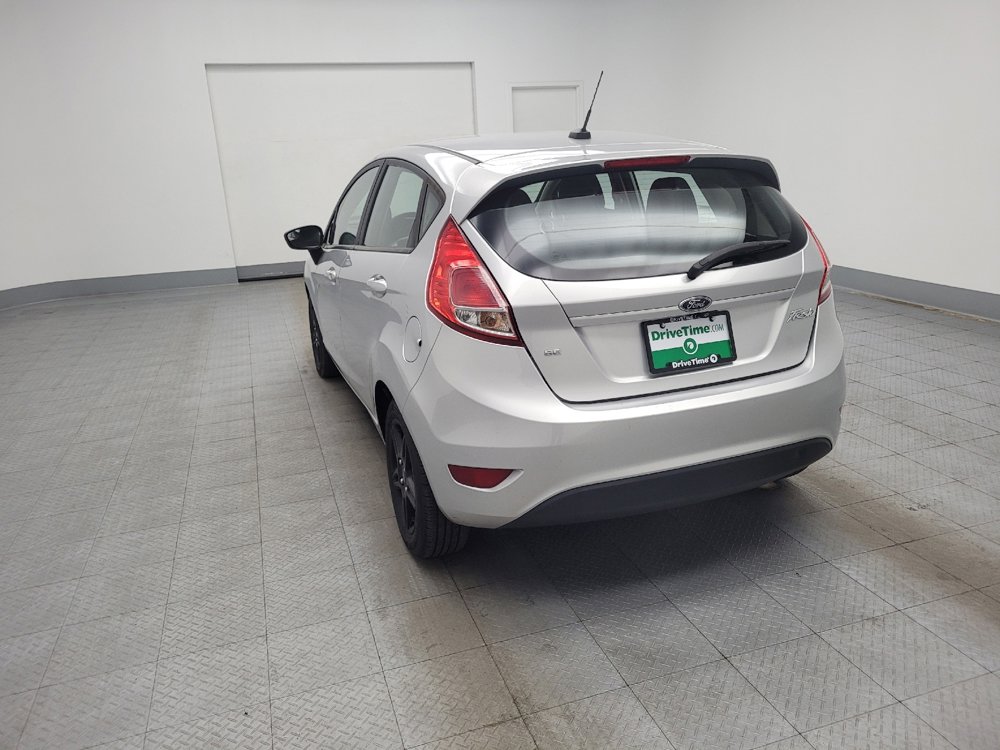Used 2019 Ford Fiesta SE FWD image 6