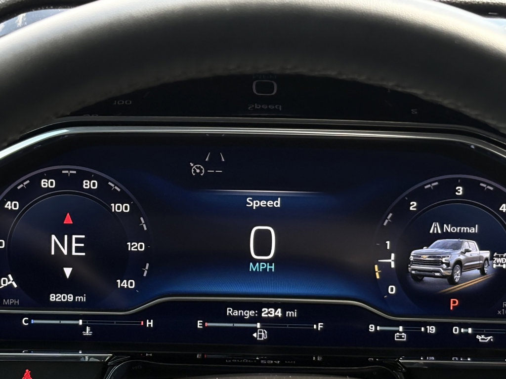 New 2024 Chevrolet Silverado 1500 RST w/ All Star Edition Plus AWD/4WD image 5