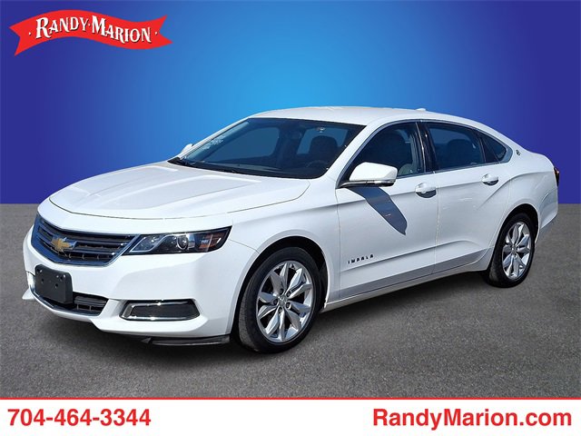 Used 2017 Chevrolet Impala LT