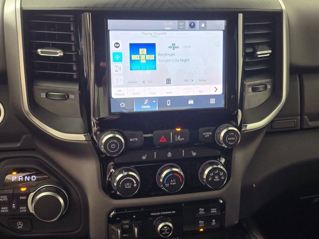 New 2026 RAM 1500 Big Horn image 23