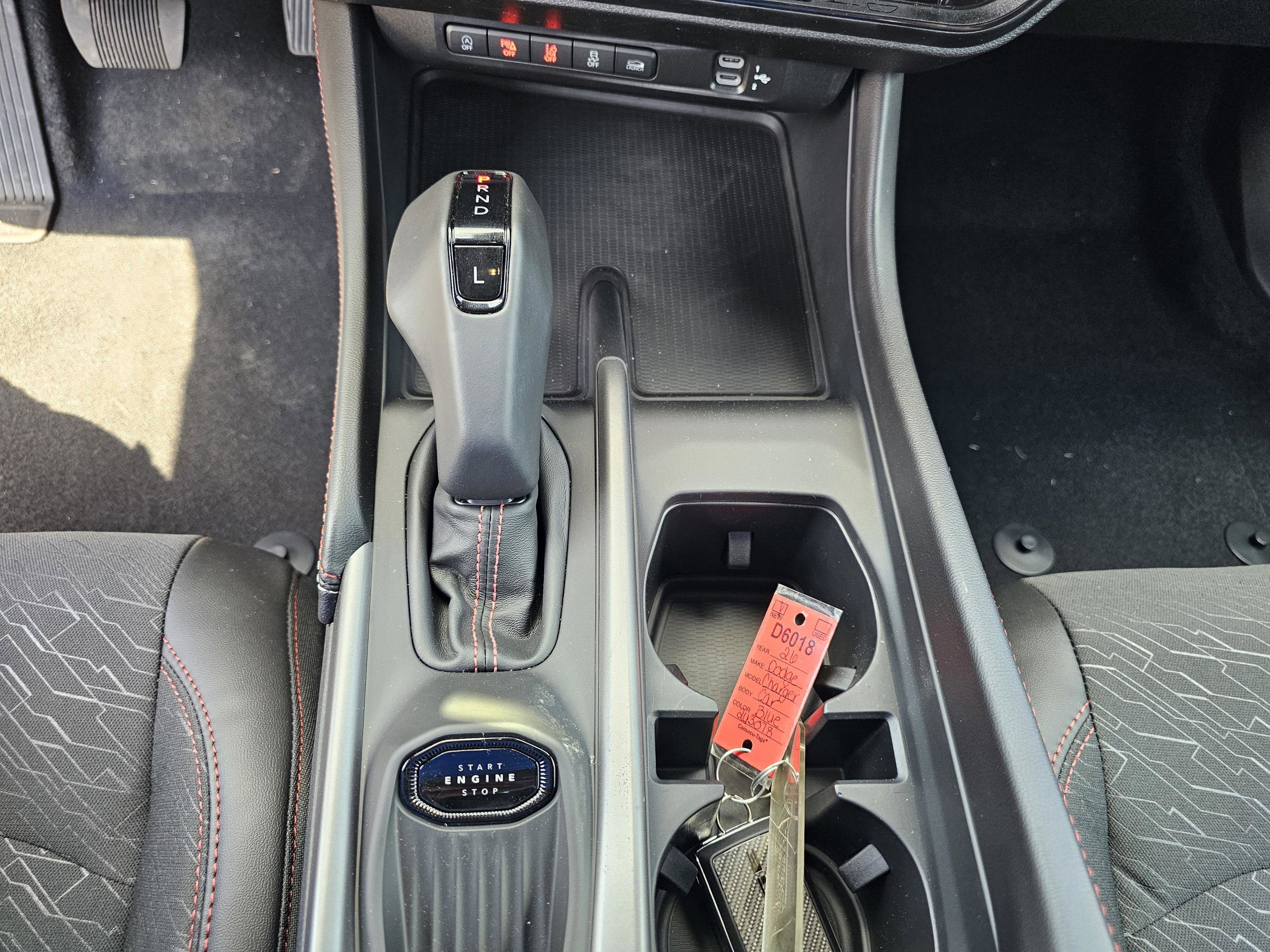 New 2026 Dodge Charger Scat Pack image 25