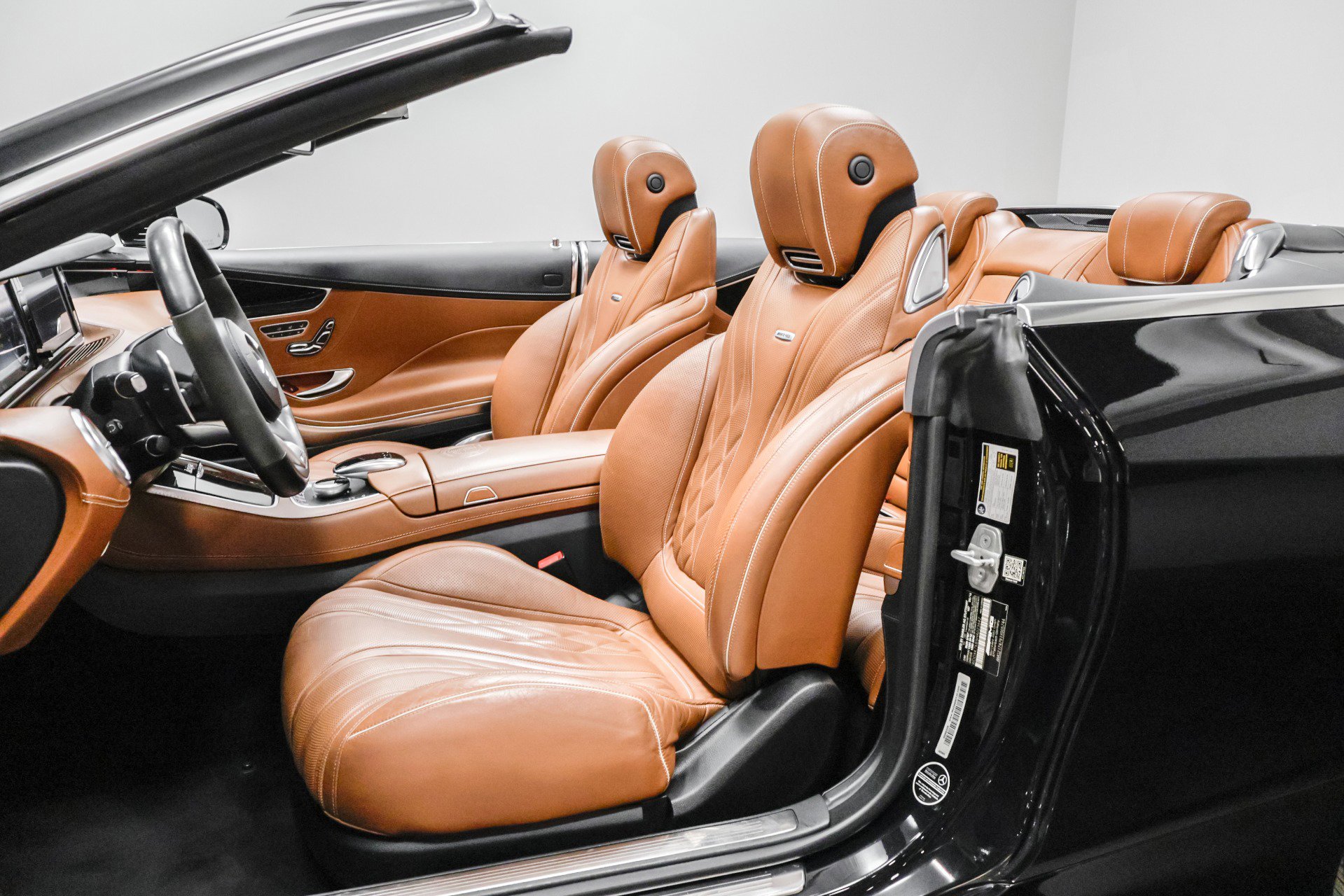 Used 2017 Mercedes-Benz S 65 AMG Cabriolet image 7