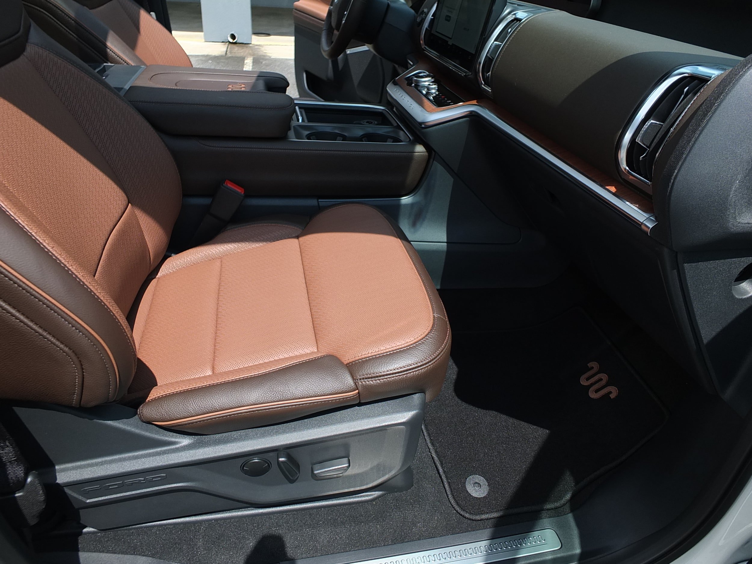New 2027 Ford Expedition King Ranch AWD/4WD image 15