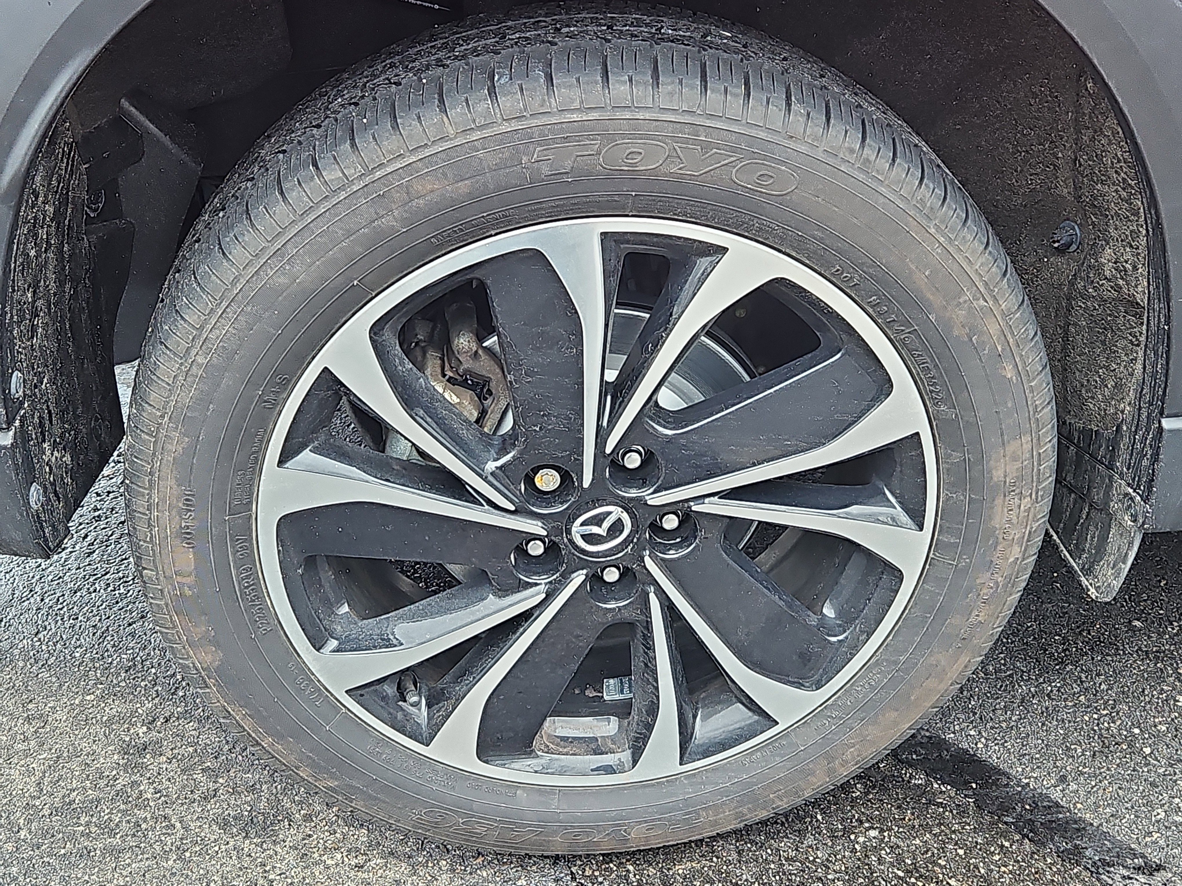 Used 2023 MAZDA CX-5 AWD 2.5 S w/ Premium Plus Pkg image 30