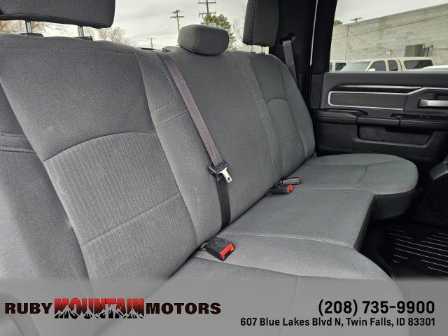 Used 2022 RAM 3500 Big Horn AWD/4WD image 37