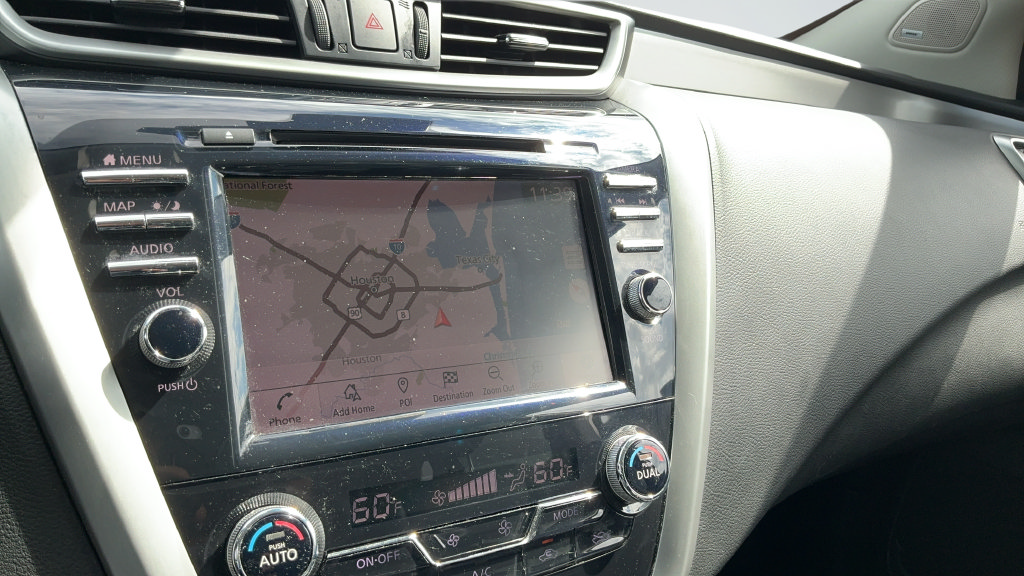 Used 2020 Nissan Murano SL FWD image 11