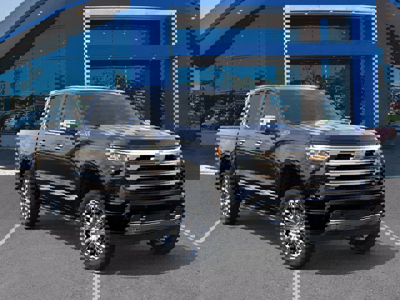 New 2026 Chevrolet Silverado 1500 High Country image 7