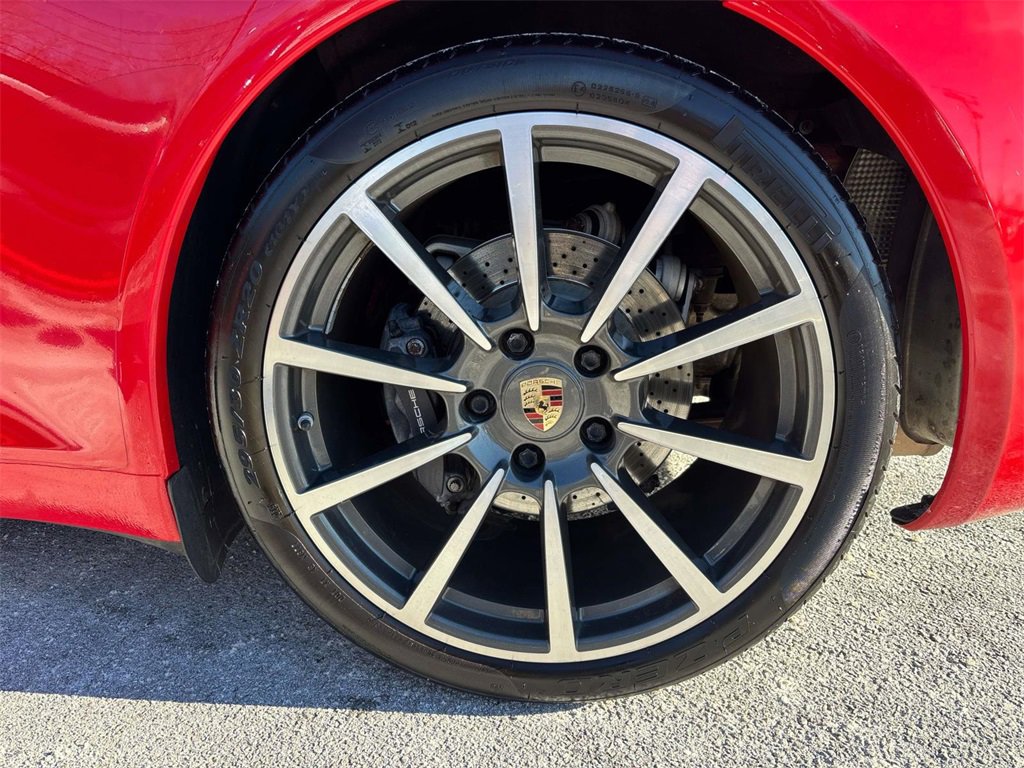 Used 2013 Porsche 911 Carrera image 30