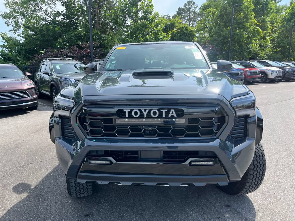 Used 2025 Toyota Tacoma TRD Pro AWD/4WD image 34
