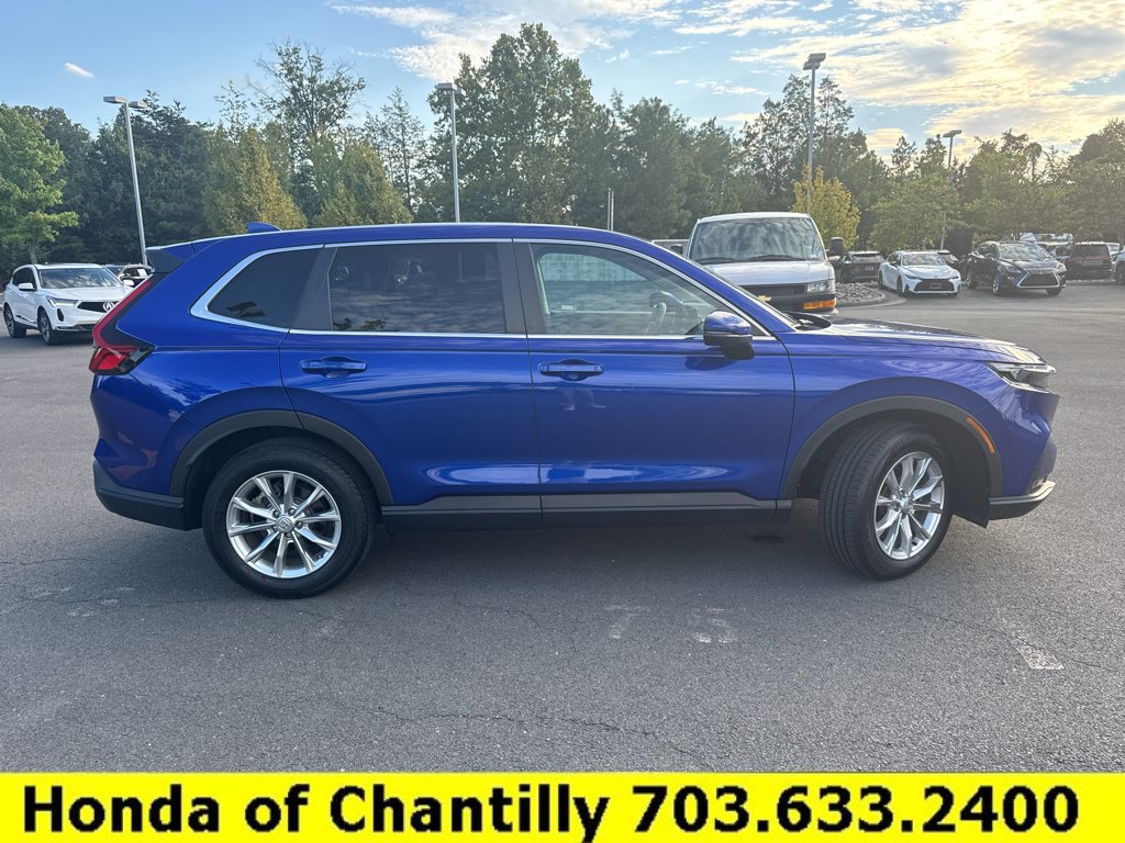 Certified 2024 Honda CR-V EX-L image 8