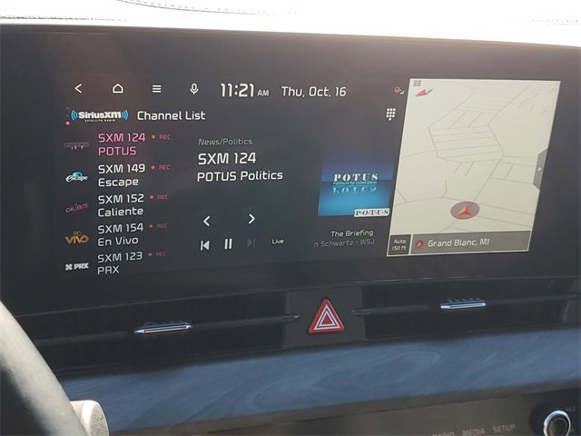 Certified 2023 Kia Sportage X-Pro Prestige image 24