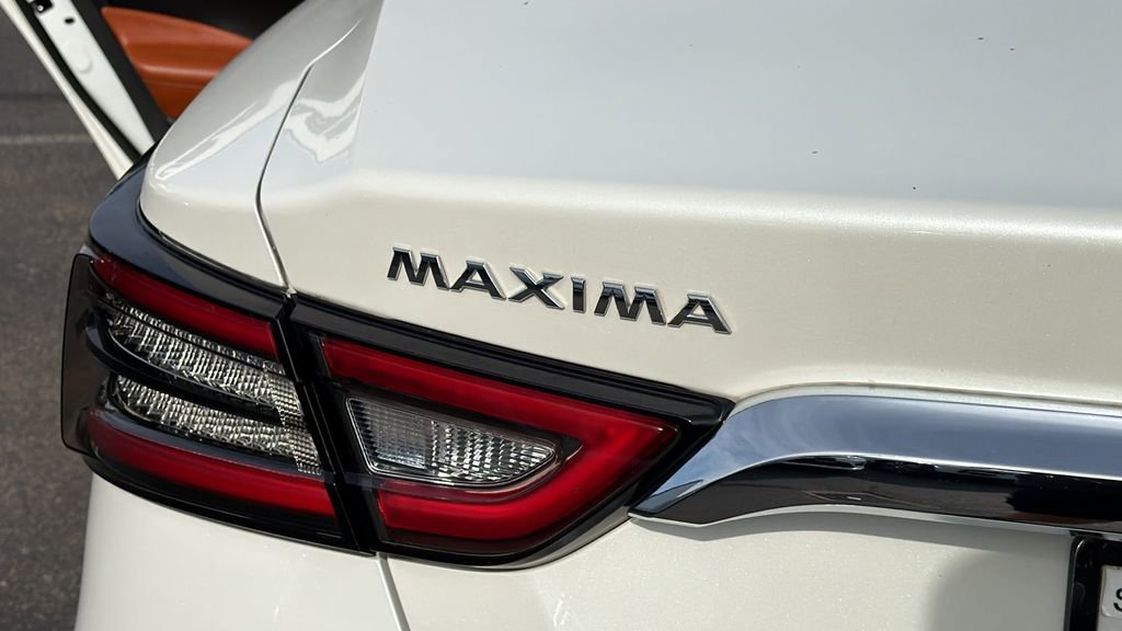 Used 2019 Nissan Maxima Platinum w/ Reserve Package image 12