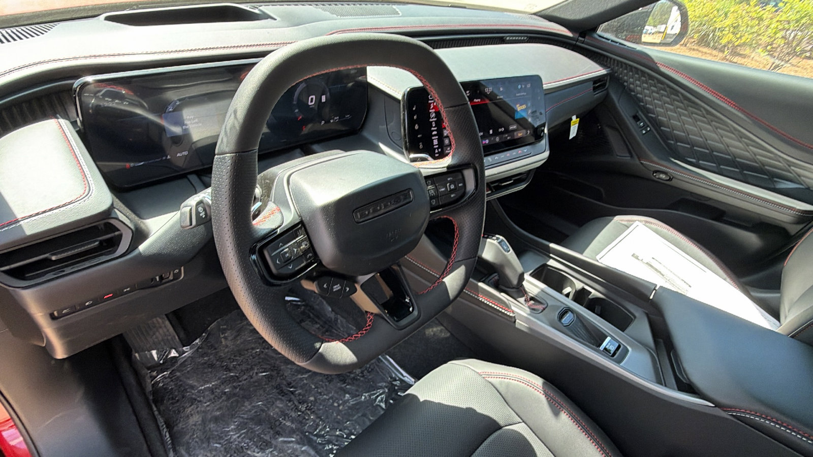 New 2026 Dodge Charger R/T AWD/4WD image 21