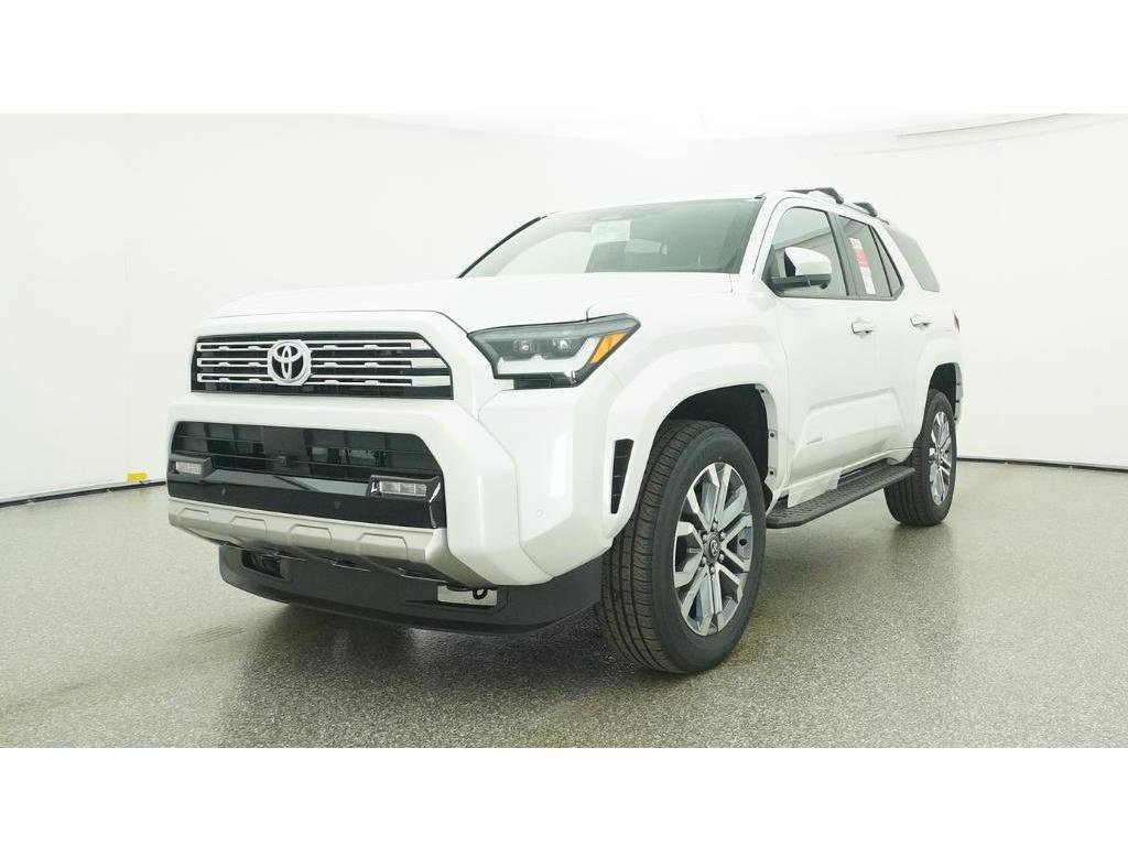 New 2026 Toyota 4Runner Limited image 32