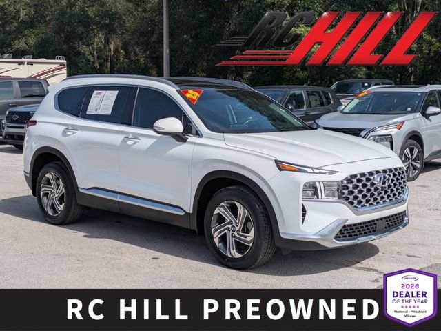 Used 2023 Hyundai Santa Fe SEL w/ Premium Package FWD video 1