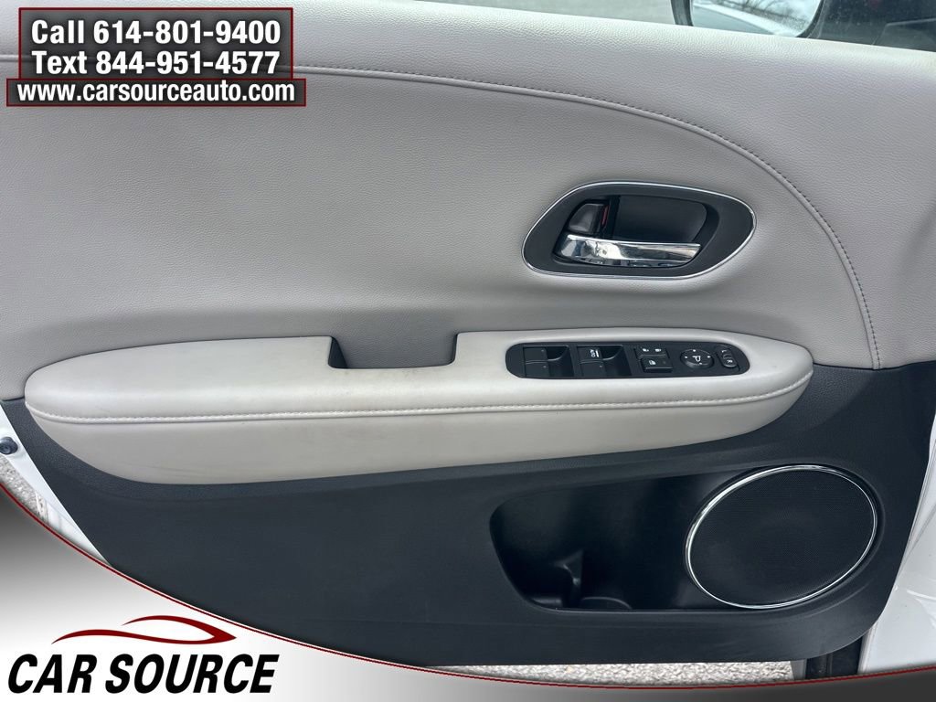 Used 2018 Honda HR-V EX-L image 12