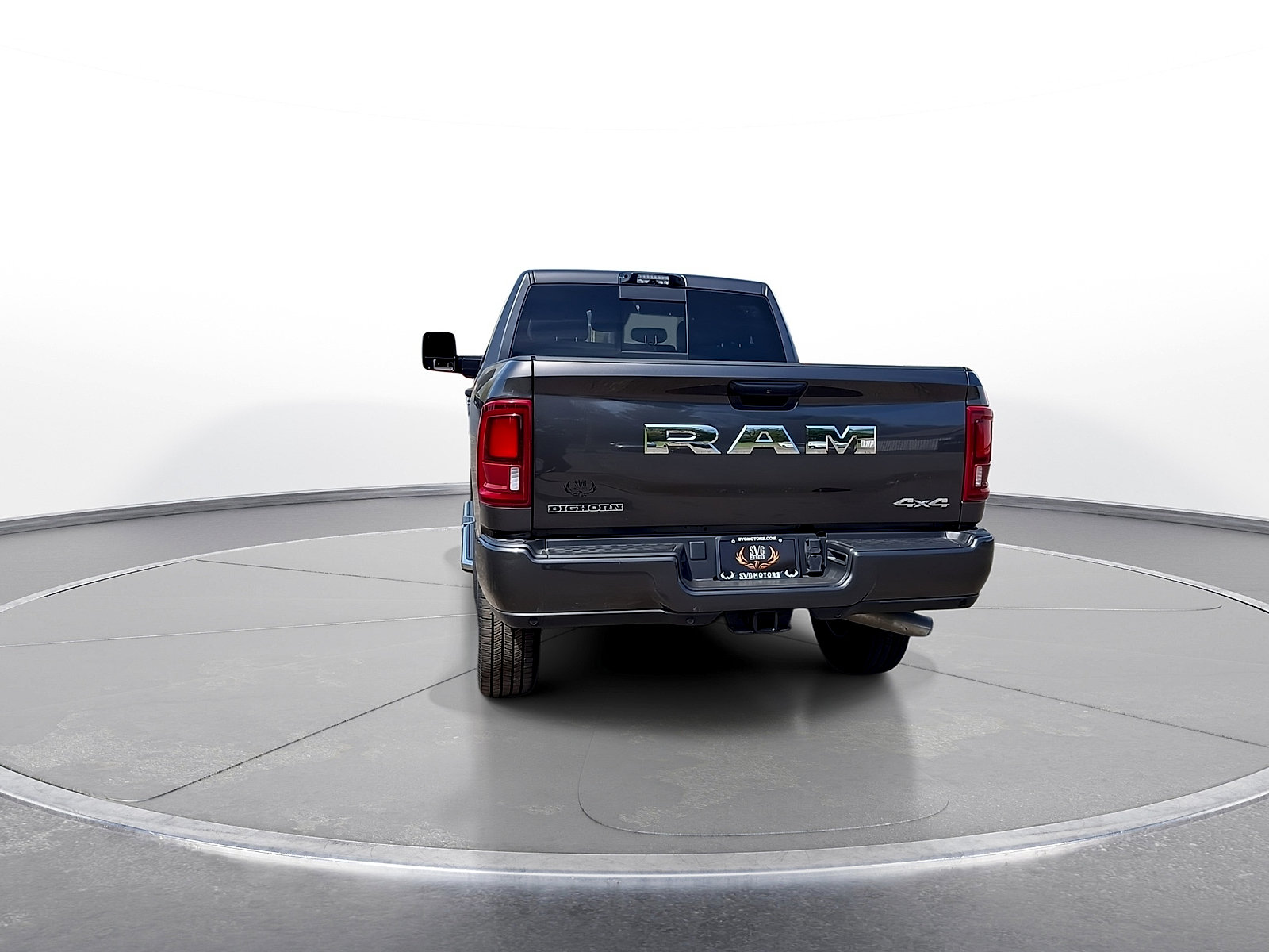 New 2025 RAM 2500 Big Horn AWD/4WD image 7