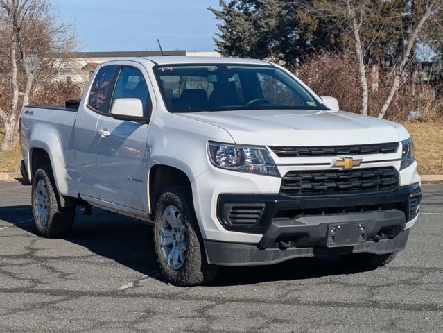 Used 2022 Chevrolet Colorado LT image 3