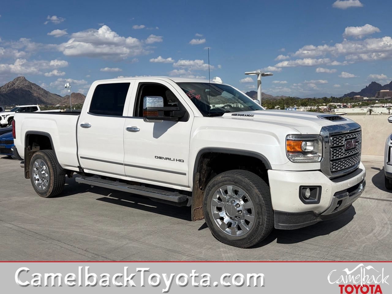 Used 2019 GMC Sierra 2500 Denali w/ Duramax Plus Package