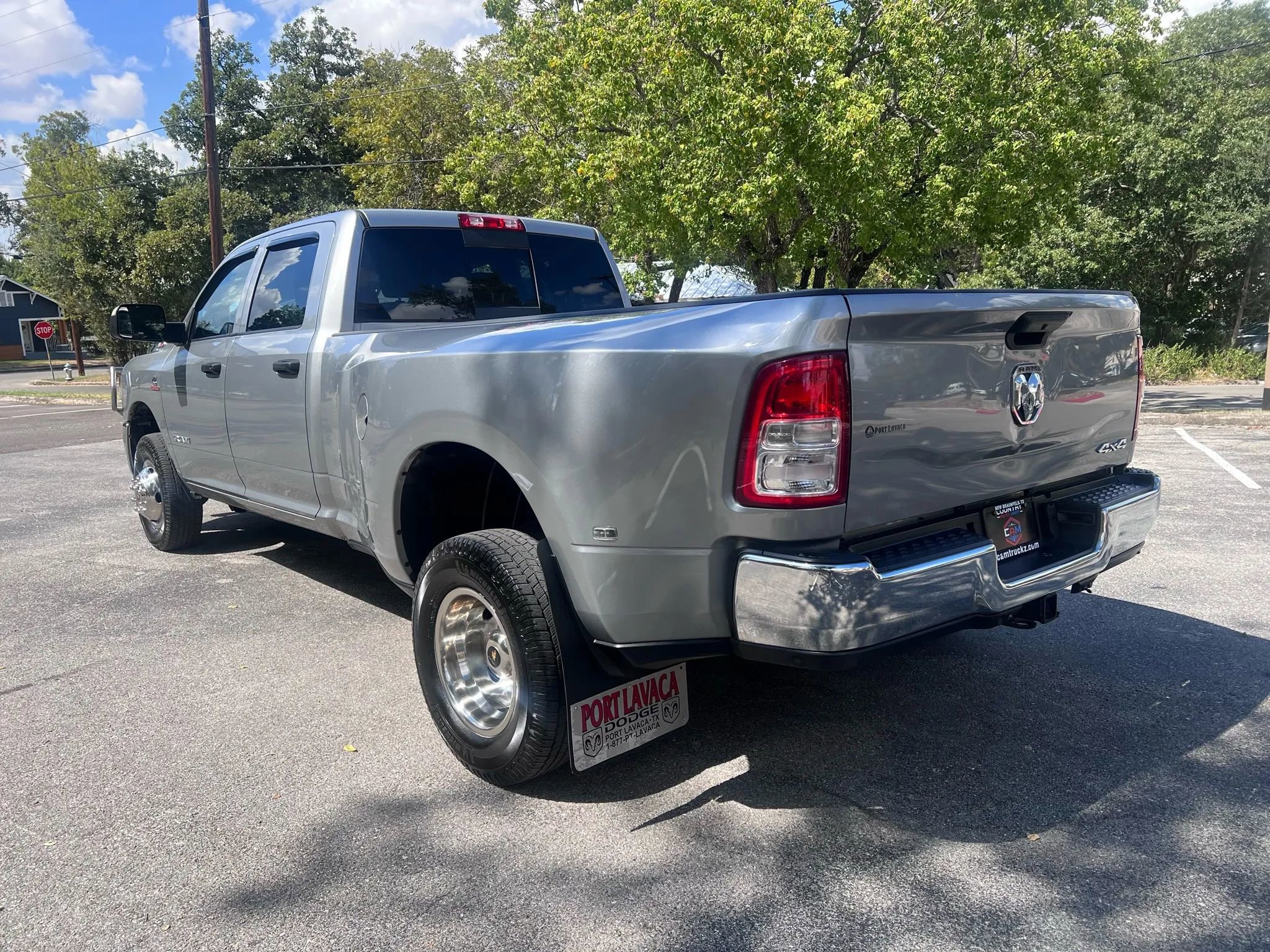 Used 2022 RAM 3500 Tradesman image 7