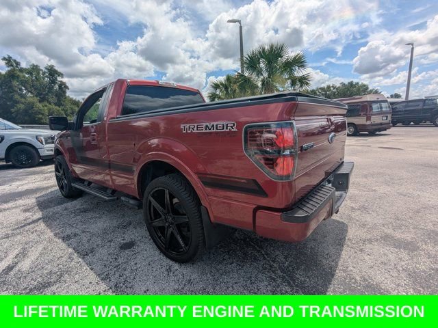 Used 2014 Ford F150 FX4 w/ FX Appearance Package AWD/4WD image 7