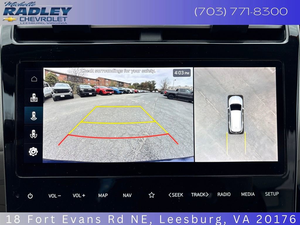 Used 2024 Hyundai Tucson Limited image 19