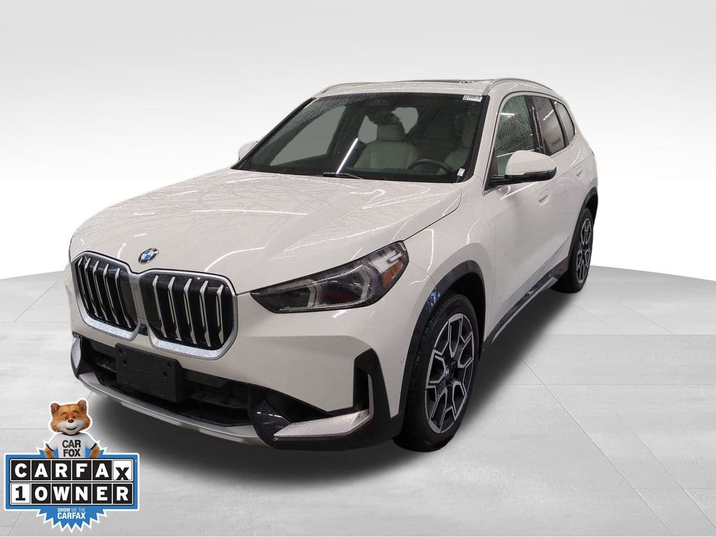 Certified 2025 BMW X1 xDrive28i w/ Technology Package image 8