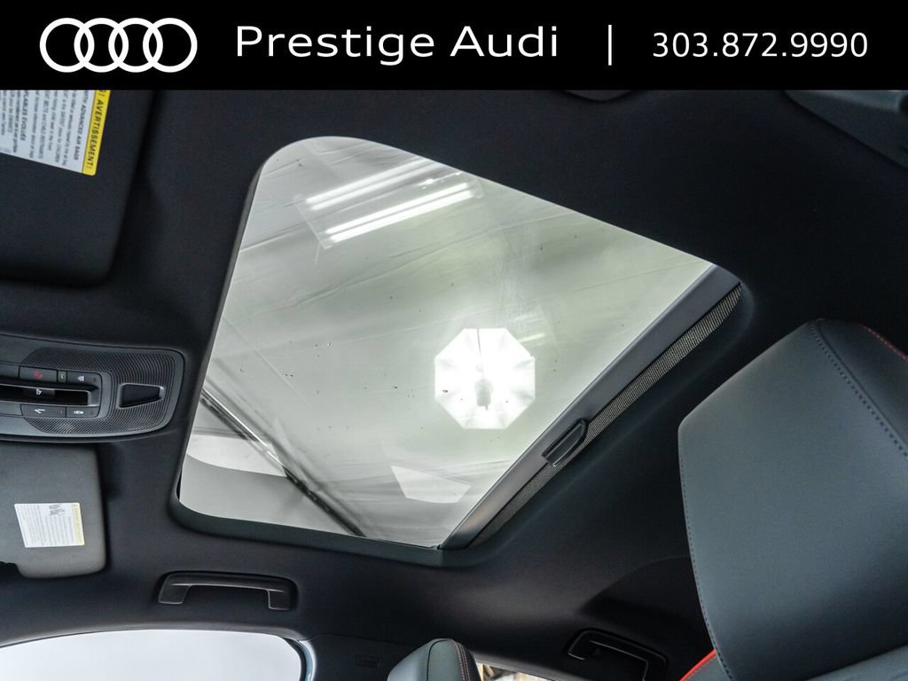 New 2026 Audi RS 3 AWD/4WD image 29