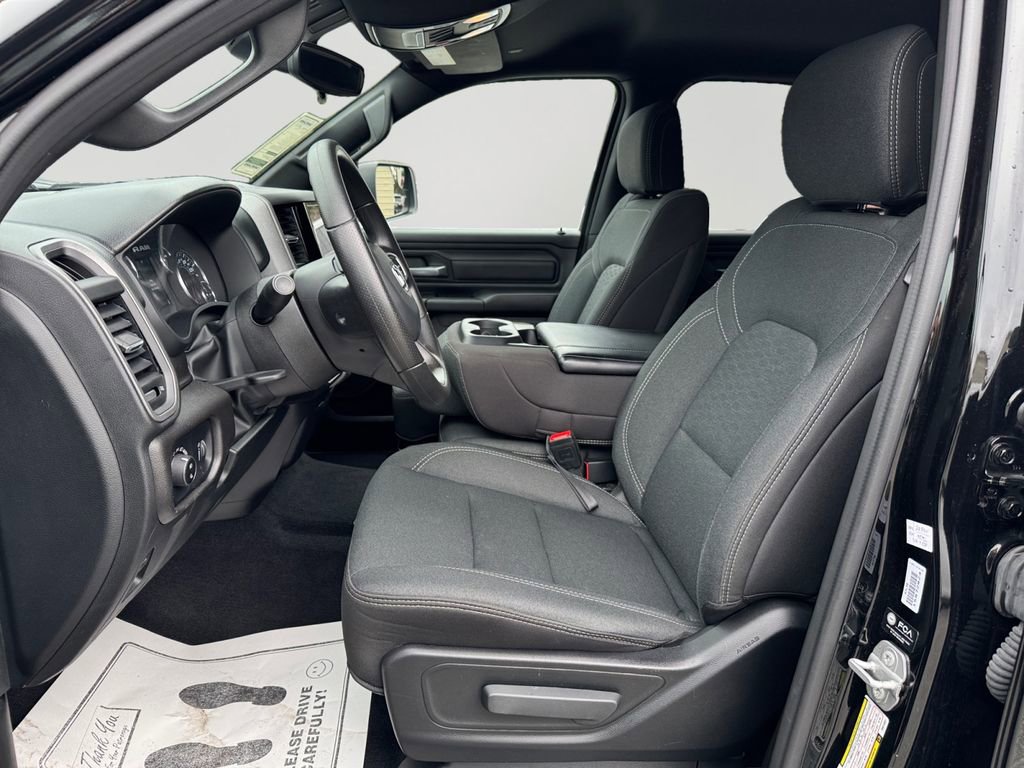 Used 2025 RAM 1500 Tradesman image 24