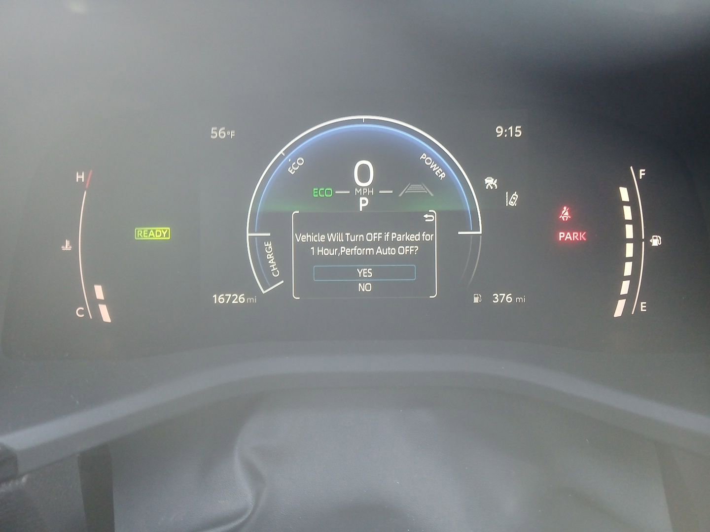 Used 2025 Toyota Camry LE image 10