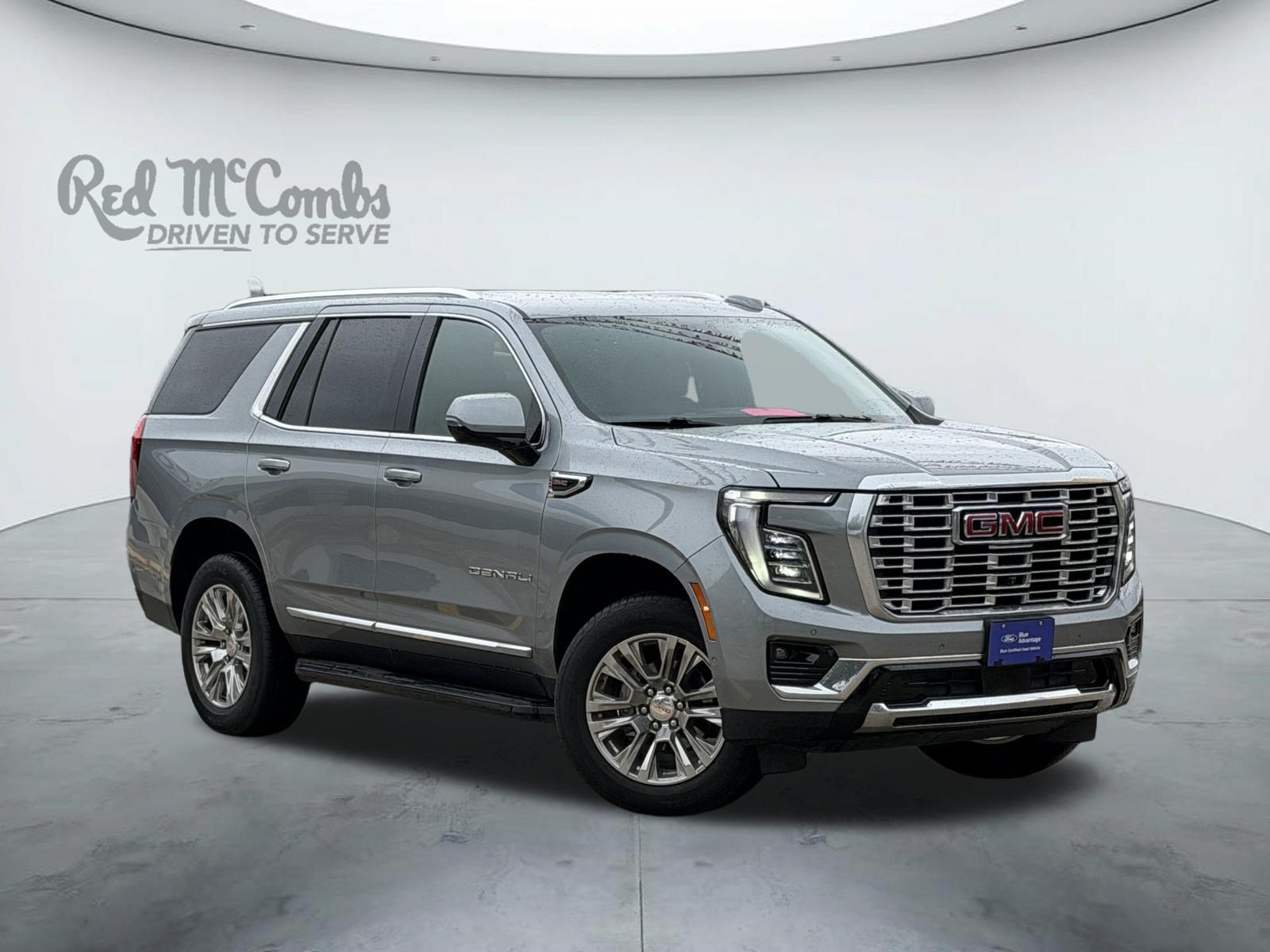 Used 2025 GMC Yukon Denali AWD/4WD image 1