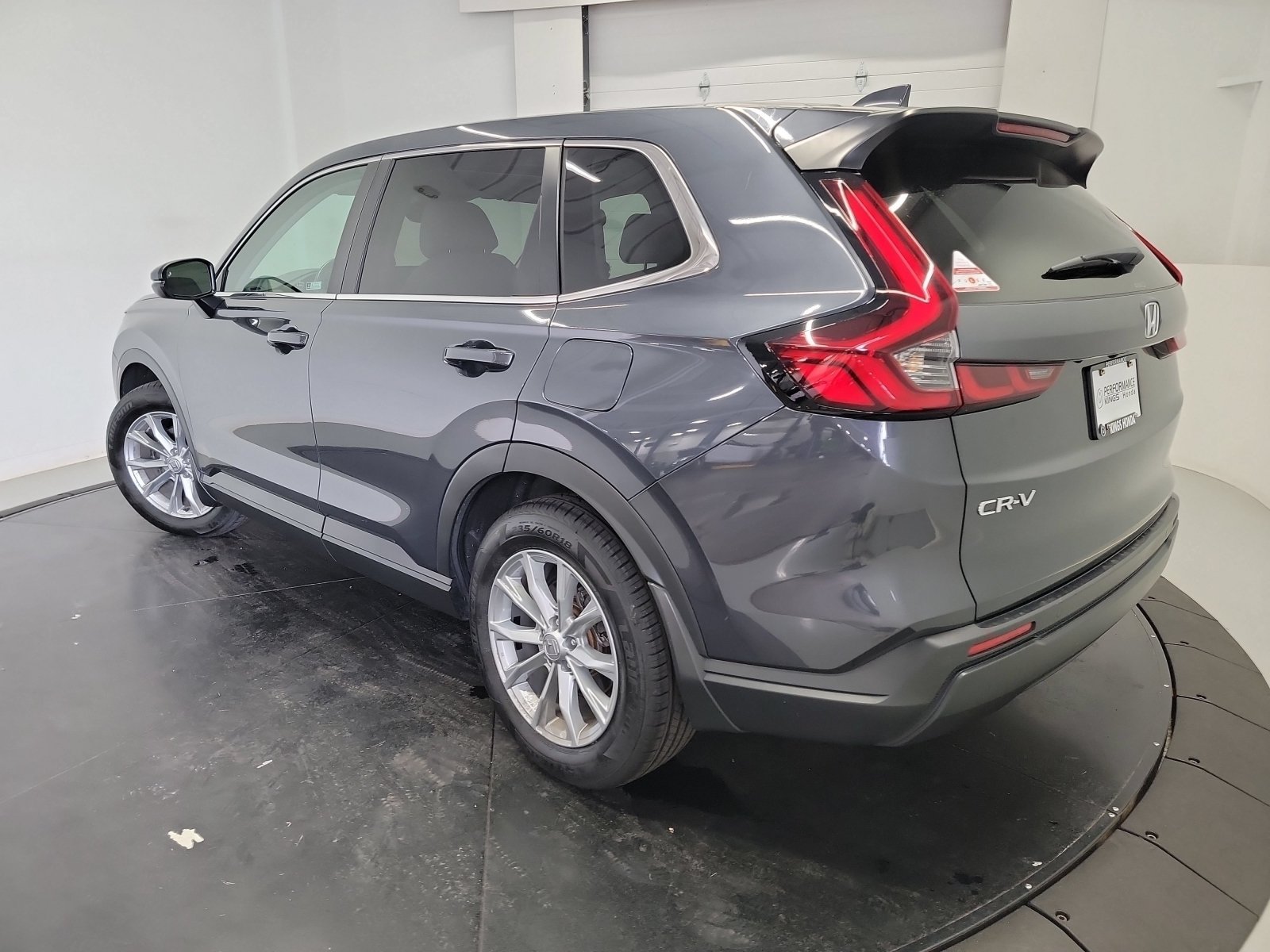 Certified 2024 Honda CR-V EX-L image 6