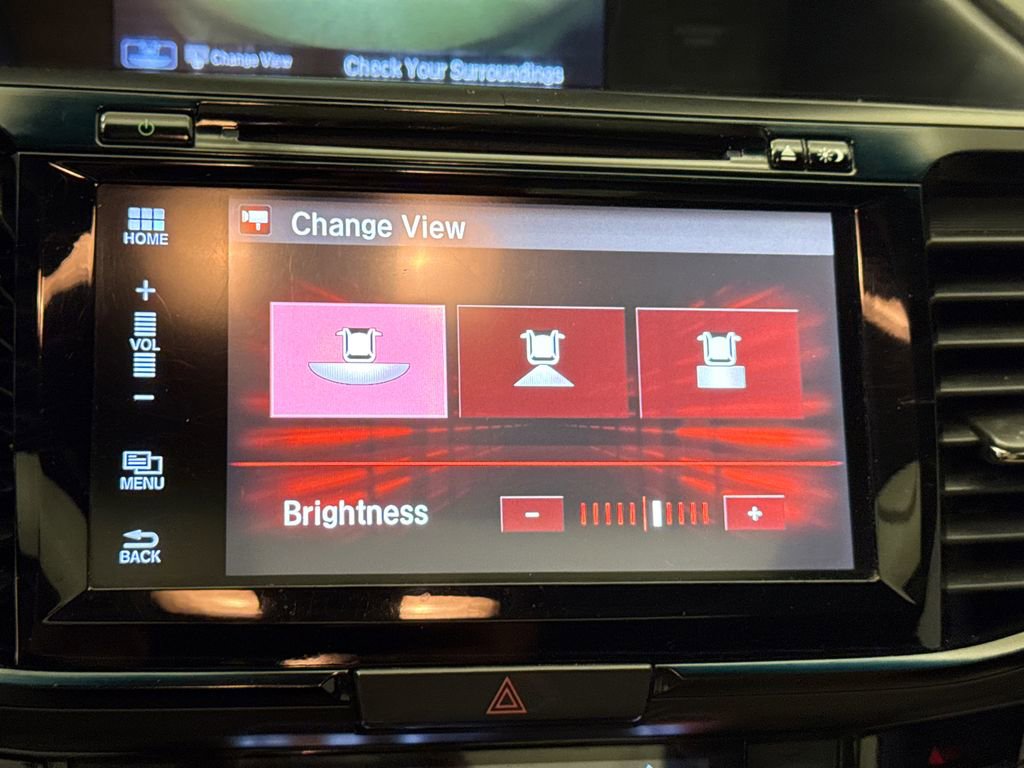 Used 2016 Honda Accord EX-L image 25