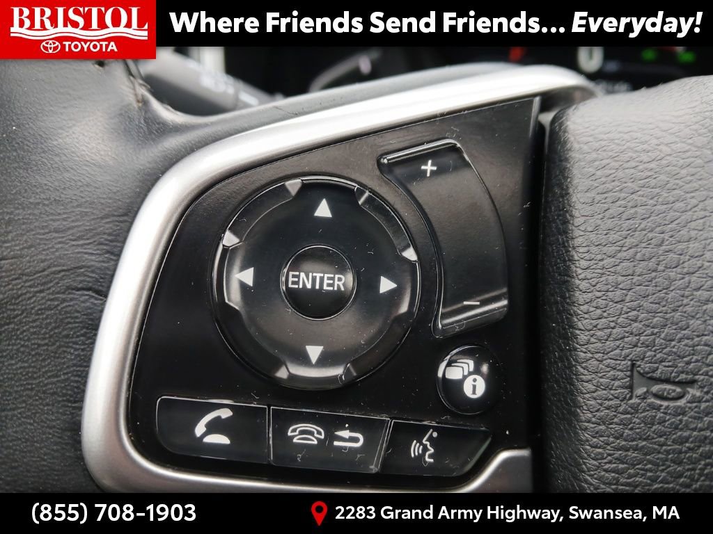 Used 2022 Honda CR-V Touring image 29